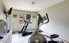 Pontymister home gym construction leads